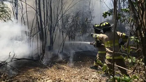 Pastel mortal en Valparaíso: Dan a conocer la causa del incendio que dejó una adulta mayor fallecida en San Esteban