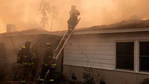 Cinco muertos tras incendios de California en Estados Unidos: Siniestro “más destructivo” afecta a estrellas de Hollywood
