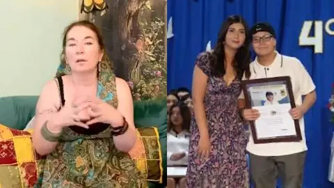 El sentido testimonio de superación de dos pacientes con cáncer que se trataron con inmunoterapia