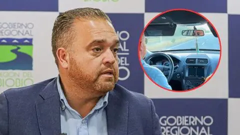 “Hay diligencias ordenadas”: Fiscalía investiga a Sergio Giacaman por conducción temeraria