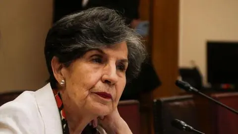 “Pude haberme equivocado”: Isabel Allende tras ser llamada a declarar como imputada por fallida venta de casa del ex presidente