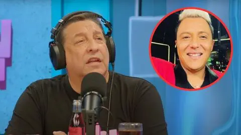 “Le hubiese pegado una patada en la raja”: JC Rodríguez le responde con todo a Sergio Rojas tras desmentir rumor