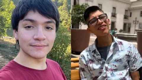 La historia de superación de jóvenes de Teletón en el Biobío que lograron puntaje nacional en la PAES