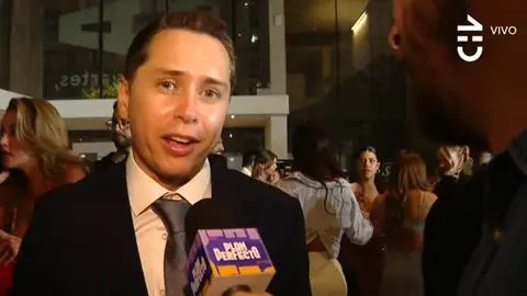 El enfado de Karol Lucero con periodista por incómoda pregunta sobre Faloon: “¿Qué es lo que buscas?”