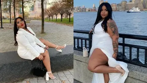 ¿Quién era “Killadamente” la influencer dominicana fallecida a los 27 años?
