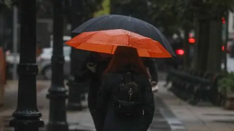 Lluvias, tormentas eléctricas y vientos de hasta 80 km/h: Así estará el clima en 8 regiones de Chile este jueves