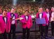 Reconocido vocalista de “Los Palmeras” fue internado tras sufrir ACV