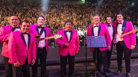 Reconocido vocalista de “Los Palmeras” fue internado tras sufrir ACV