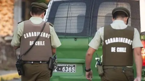 Intentaron ocular la verdad: Sujetos fueron detenidos tras pelearse y apuñalarse mutuamente en Lota