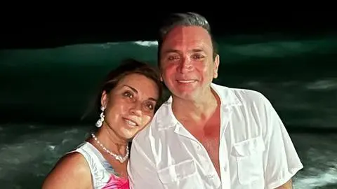 La compleja enfermedad que le habrían diagnosticado a la esposa de Luis Jara