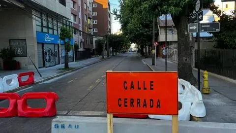 ¿Hasta cuándo va a estar cerrado O’Higgins en Concepción?: Este es el tiempo que durará el corte de tránsito