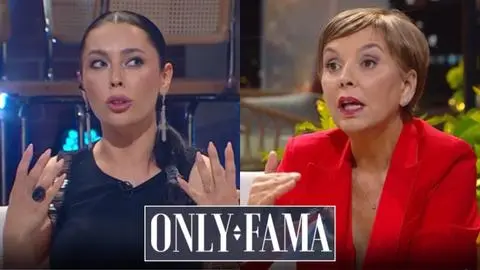 “No me trates como tonta”: El intenso momento de Daniela Aránguiz y Fran García-Huidobro en Only Fama