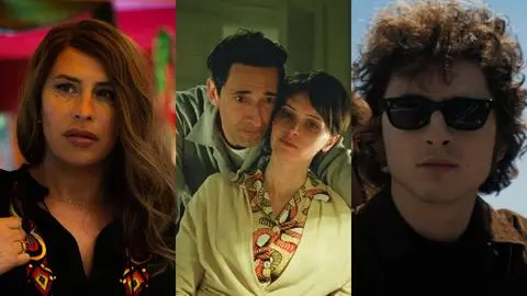 Conoce la lista de películas nominadas para los Oscar de este año