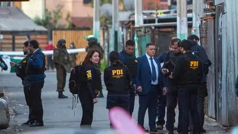 Brutal doble homicidio conmociona a Puente Alto: autor habría actuado en venganza