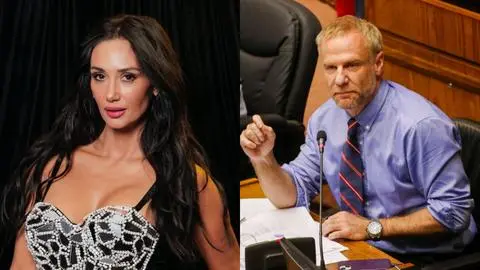 ¡Tomados de la mano! Destapan postales que delatan aún más a Pamela Díaz y Felipe Kast