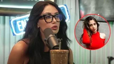 La respuesta de Pamela Díaz respecto a la posibilidad de que su hija se una a plataforma de contenido para adultos