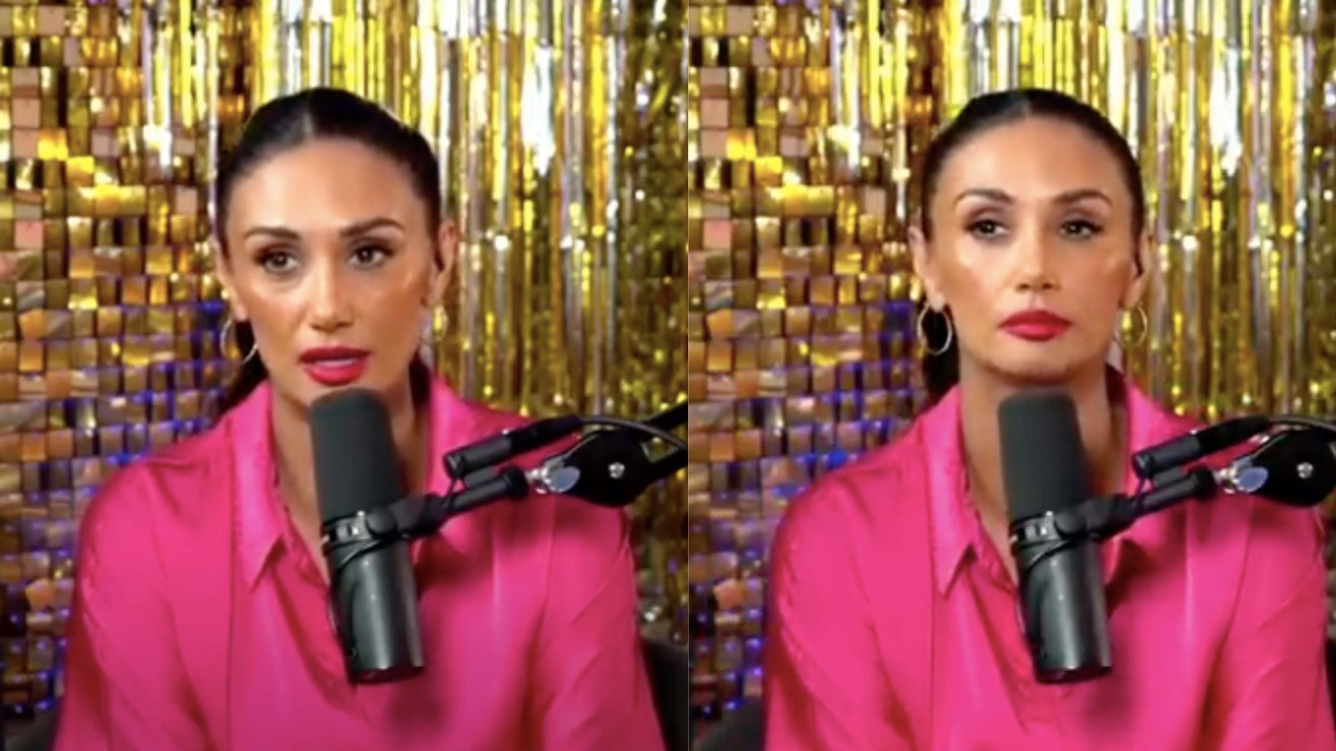 “Quedaba como la amante, como la Antonella…”: Pamela Díaz reveló como se enteró que su pretendiente estaba casado