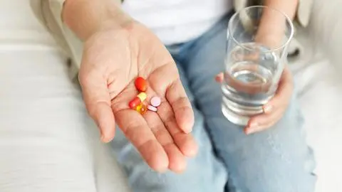 Suplementos alimenticios: ¿Cuándo es bueno consumirlos?