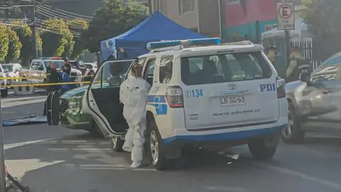 Primer homicidio del año en el Biobío: Hombre fallece tras recibir múltiples balazos en Lota