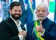 “Unidos somos más fuertes”: Presidente Boric conversó con Lula da Silva y confirma pronta visita a Brasil