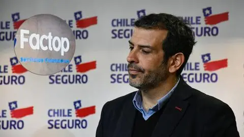Nuevos detalles en Caso Factop involucrarían al ex ministro del Interior, Rodrigo Delgado