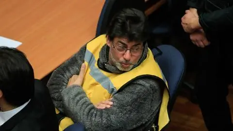 Sigue en arresto domiciliario total: Reafirman medidas cautelares contra Daniel Jadue