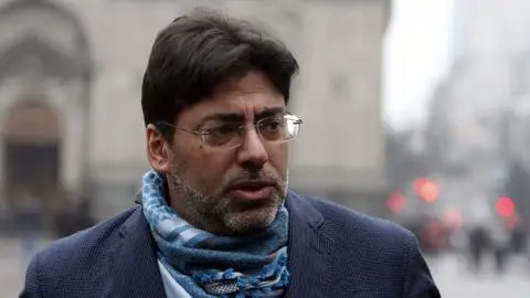 Daniel Jadue niega acusación de Carabineros por supuesto incumplimiento de arresto domiciliario