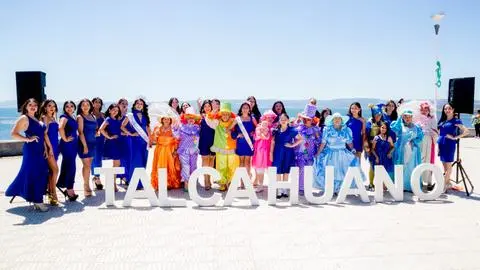 Serán más de 900 murgueros: Inicia la edición 2025 del tradicional Carnaval de Talcahuano