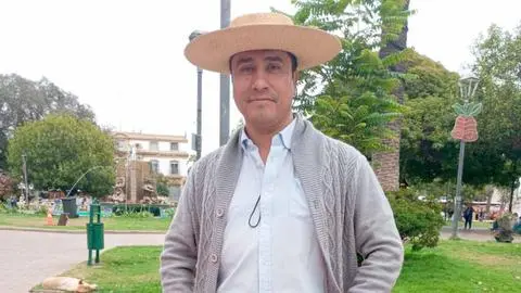Indagan presunto abuso sexual de Hernán Ahumada, alcalde de Paihuano, contra funcionaria municipal