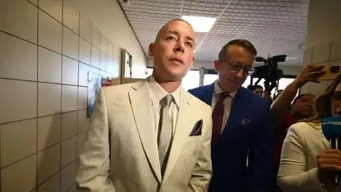 Cosculluela queda en prisión tras atropellar dos caballos y herir gravemente a sus jinetes