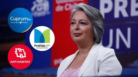 Gobierno responde carta de aseguradoras estadounidenses: “Los afiliados no son propiedad de nadie”