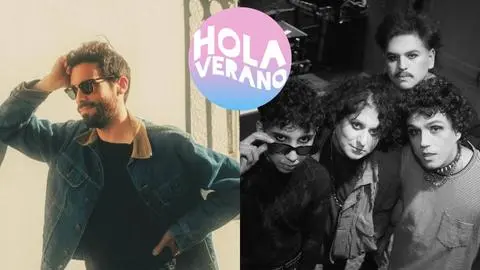 “Hola Verano 2025”: Festival musical penquista culmina con presentaciones de Javier Barría y FrioLento