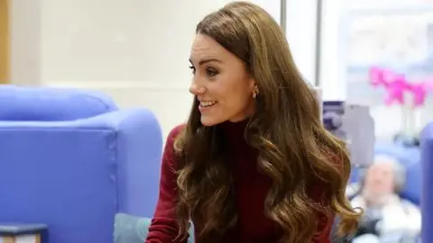 Princesa Kate Middleton comparte buena noticia tras diagnóstico de cáncer: “Es un alivio estar en remisión”