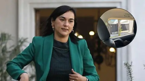 Ex ministra Izkia Siches revela cómo quedó su vehículo tras intento de robo en Ñuñoa