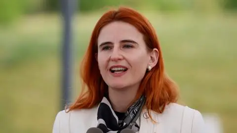 Ex alcaldesa Emilia Ríos anuncia que está embarazada: “No podemos más de la emoción”