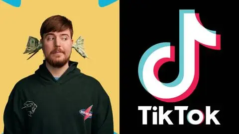 MrBeast busca comprar TikTok para que no sea vetada en Estados Unidos