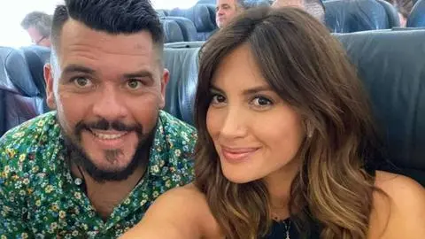 Tras 20 años de relación: Karen Paola y Juan Pedro Verdier confirmaron el fin de su matrimonio