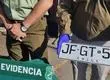 Carabineros de Ñuble desbarata banda dedicada al desarme y venta de piezas de vehículos robados