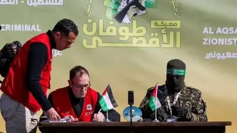 Cuatro mujeres israelíes a cambio de 200 palestinos: Israel y Hamás concretan nuevo intercambio de rehenes