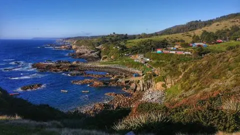 Drama en Caleta Chome: Vecinos acusan “abandono” y Municipalidad destaca “acompañamiento”