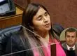 Senadora Campillai pide acelerar discusión de proyecto de ley que suspende dieta a parlamentarios desaforados