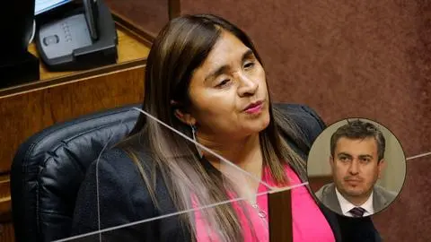 Senadora Campillai pide acelerar discusión de proyecto de ley que suspende dieta a parlamentarios desaforados