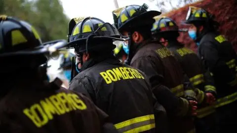 Detienen a hombre responsable de robo a cuartel de bomberos de Lota: sustrajo más de $10 millones en herramientas