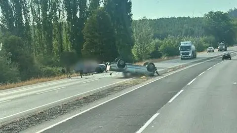 Revelan detalles sobre fatal accidente en Ruta del Itata: Conductor manejaba ebrio
