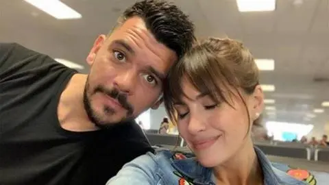 Juan Pedro Verdier habla sobre su separación con Karen Paola: “Uno puede amar a una persona y no estar con ella”