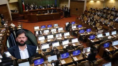 Presidente Boric convoca sesión especial de la Cámara por reforma de pensiones: “La ultraderecha no dio la unanimidad”