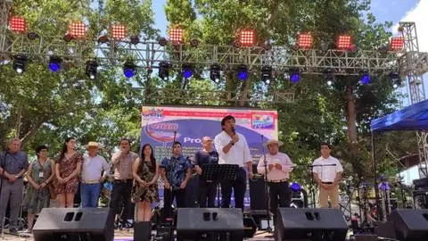 ¡Con show de destacados artistas! Ránquil se prepara para el “Concurso del Vino” y el Carnaval de Verano