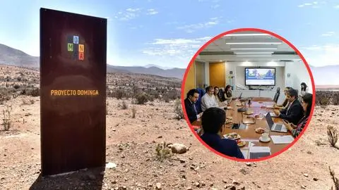 Comité de Ministros rechaza Proyecto Dominga tras votación unánime