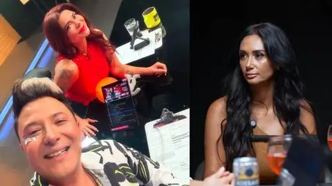 “Eso es ser mala clase”: Sergio Rojas reaccionó a Pamela Díaz tratando de “la amante” a Antonella Ríos