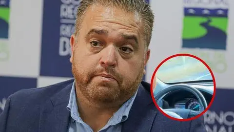 Ley de Tránsito: Exceso de velocidad de Giacaman es a lo menos “falta gravísima”